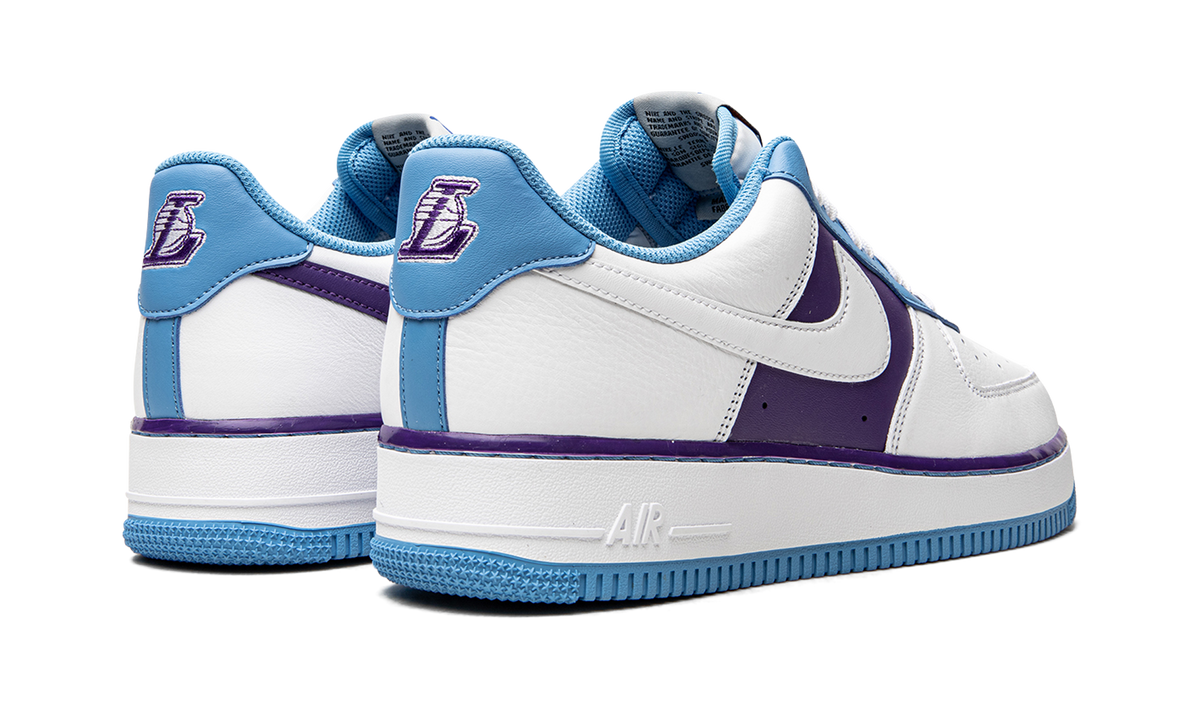 Air Force 1 '07 LV8 "NBA '75th Anniversary - Lakers'" DC8874 101