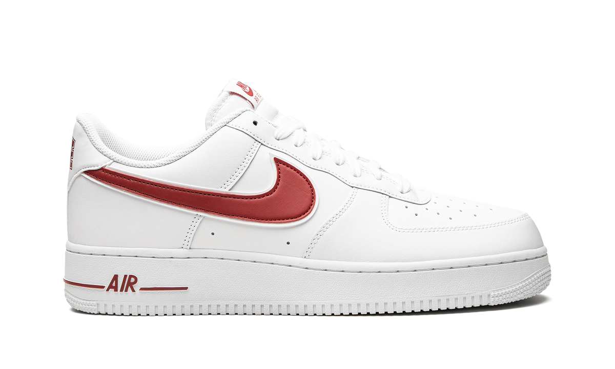 Air Force 1 '07 3 "Gym Red" AO2423 102