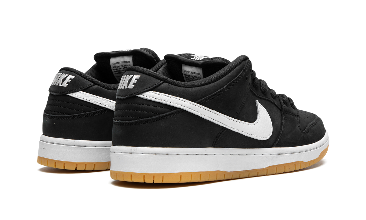SB Dunk Low Pro "Black Gum" CD2563 006
