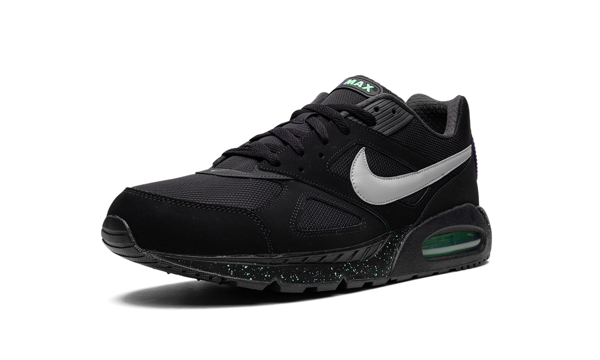 Air Max IVO "Black Metallic Silver" 580518 005