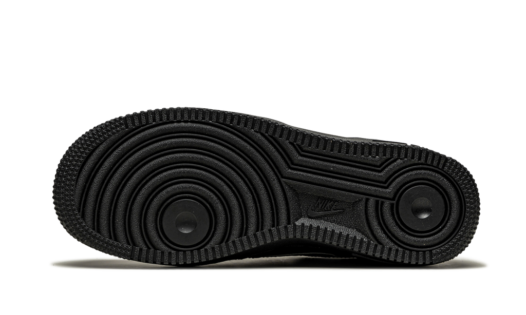 Air Force 1 Low LV8 GS "Misplaced Swooshes - Black" CZ5890 001