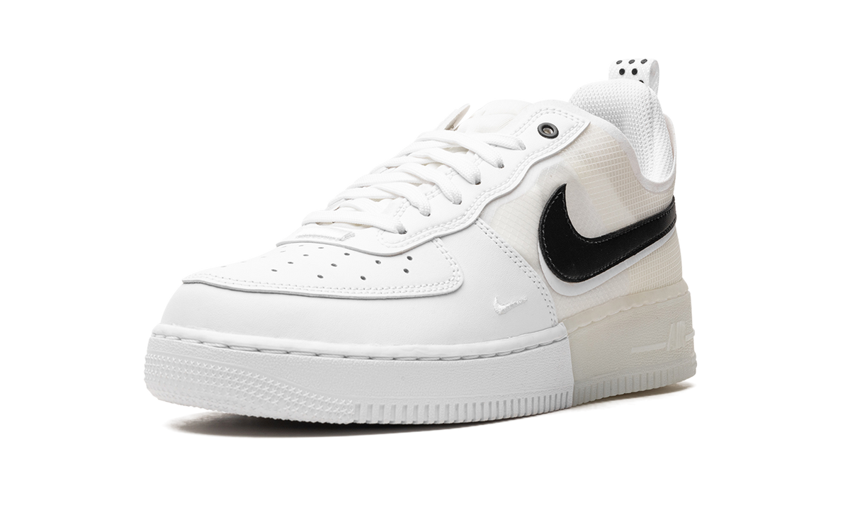 Air Force 1 Low React "White / Black" DV0808 101
