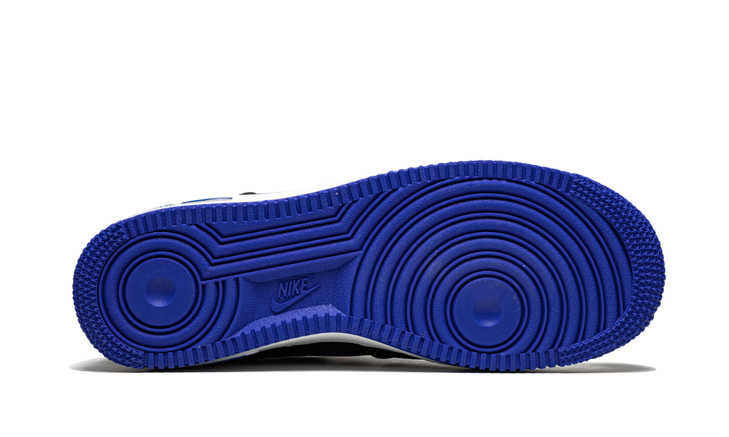 Air Force 1 Low LV8 GS "Black / Chile / Racer Blue" DH0201 001