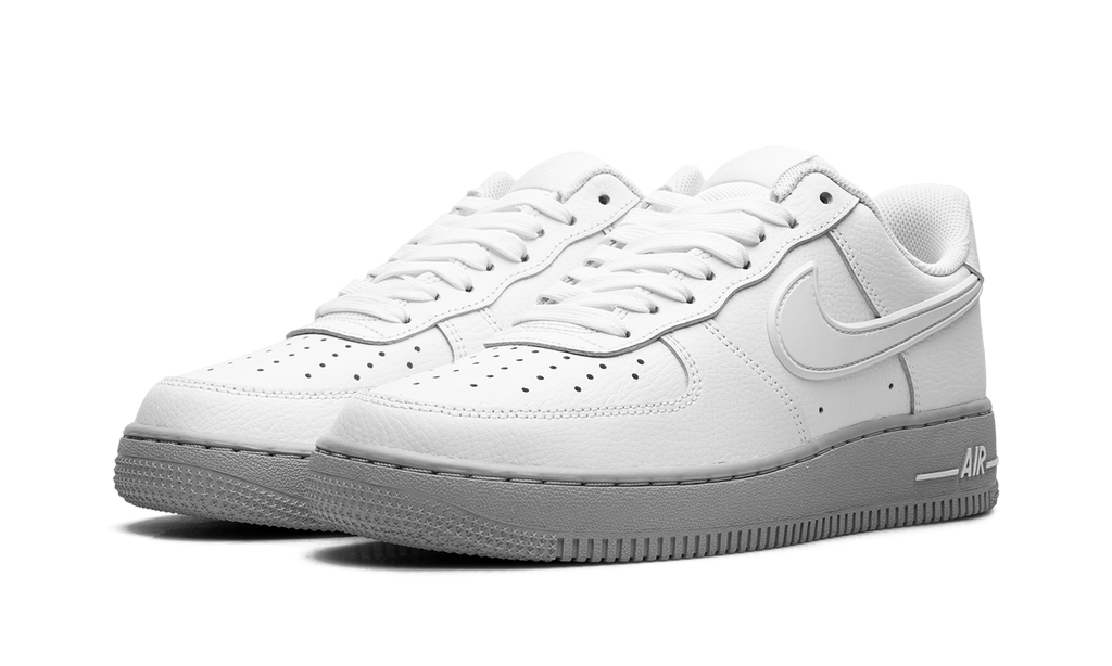 Air Force 1 07 "White Light Smoke Grey" HV6418 100