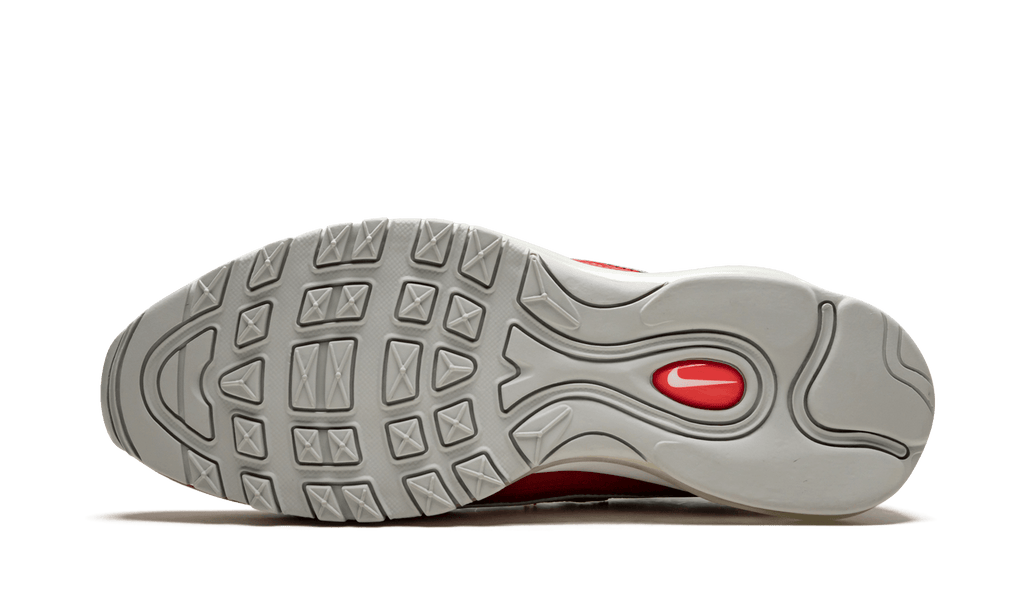 Air Max 98 "Supreme - Red" 844694 600