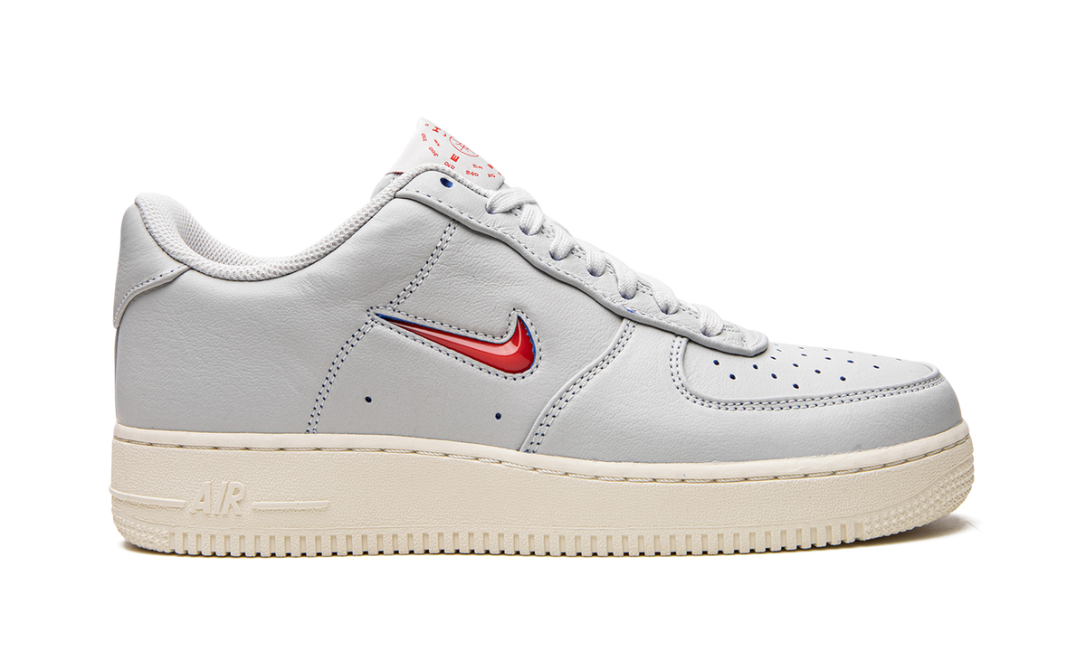 AIR FORCE 1 '07 PRM "Jewel - Home & Away - Grey" CK4392 002