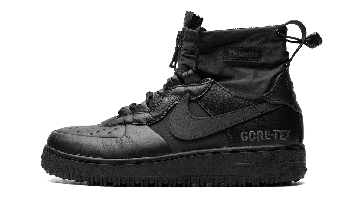 Air Force 1 Wtr Gtx "Black Anthracite" CQ7211 003