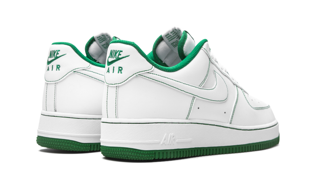 Air Force 1 Low '07 "Contrast Stitch - White / Pine Green" CV1724 103
