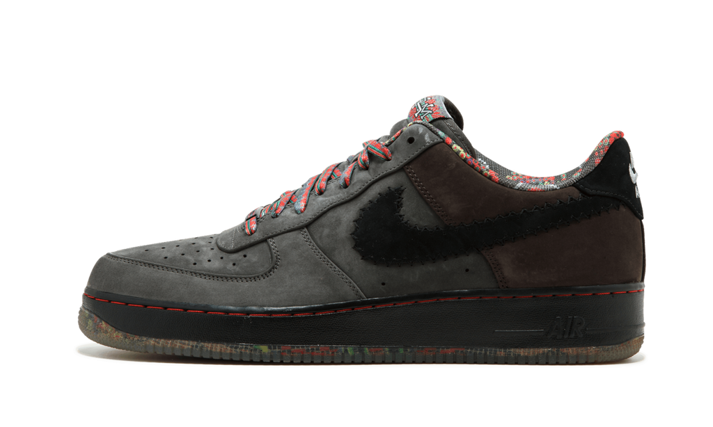 Air Force 1 Low PRM BHM "Black History Month" 453419 090