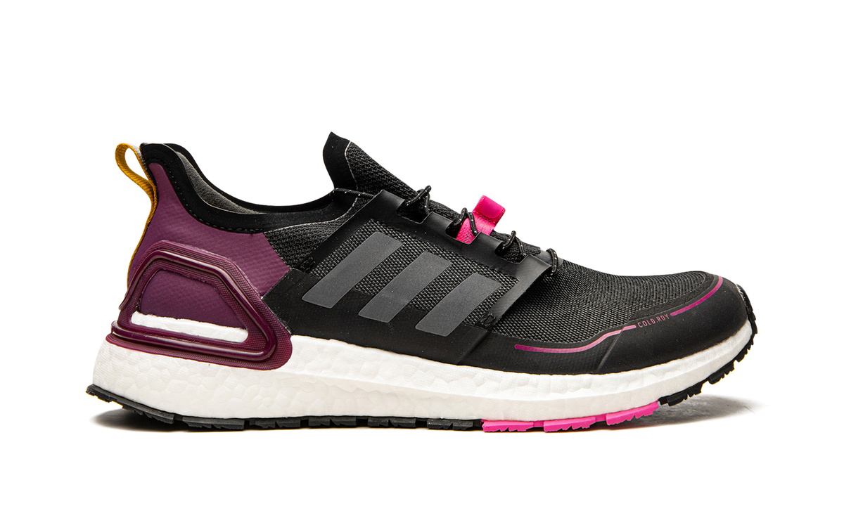 ULTRABOOST C.RDY WMNS "Black Power Berry" EG9803