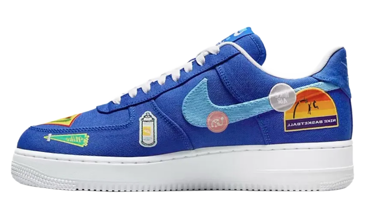 Air Force 1 Low "Premium "Los Angeles"" DX2308 400