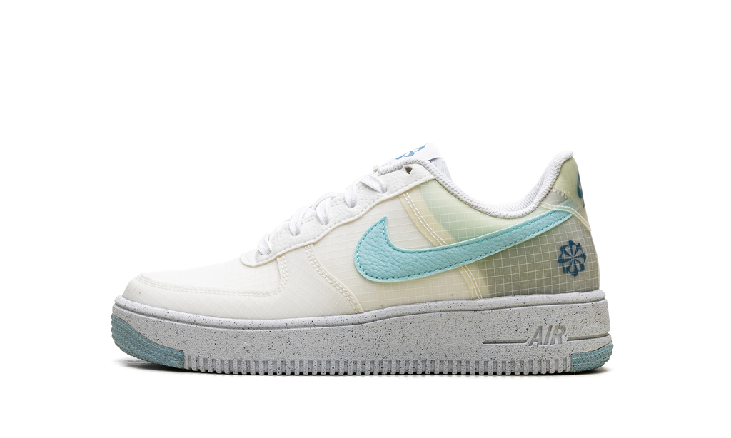 Air Force 1 Low Crater GS "White Copa" DC9326 100