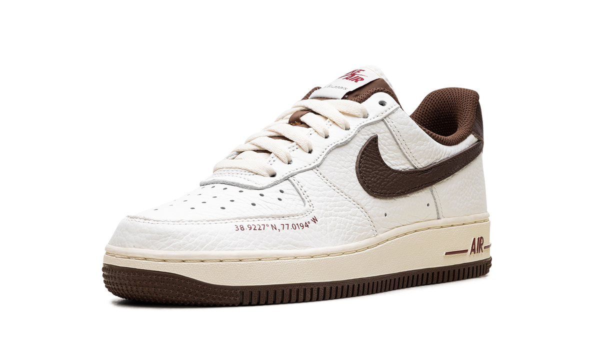Air Force 1 Low "Howard University" HQ7027 100