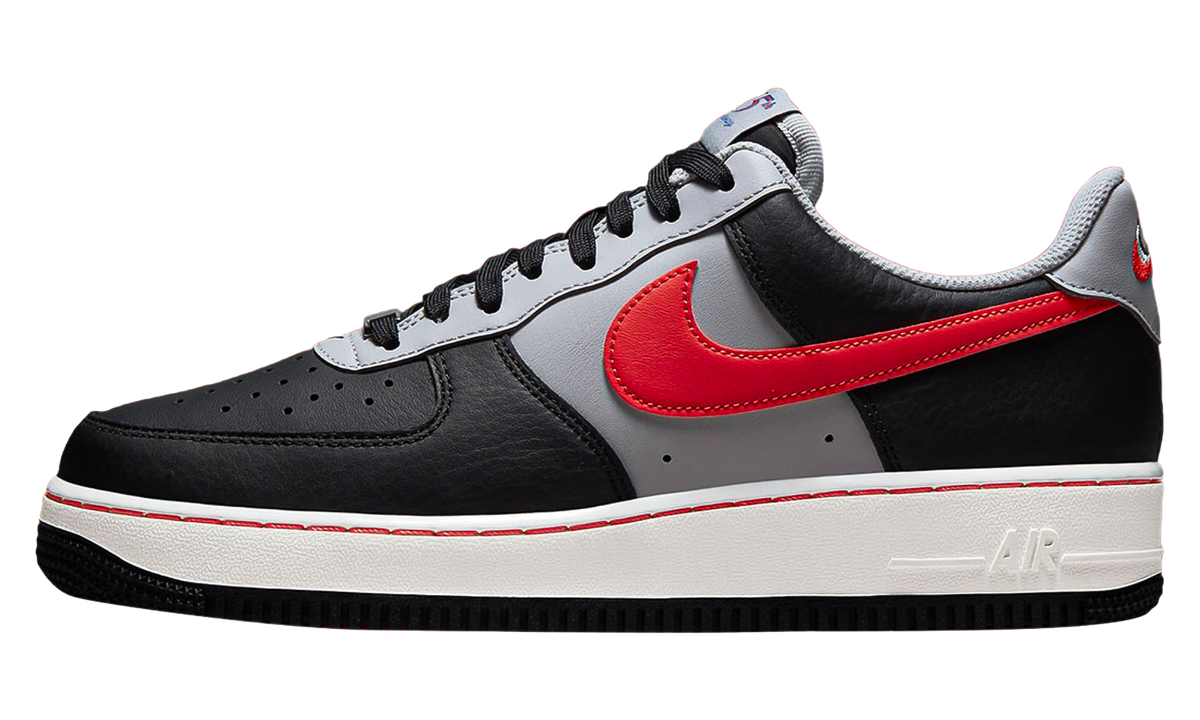 Air Force 1 Low '07 LV8 GS "NBA 75th Anniversary Trail Blazers" DJ9993 001