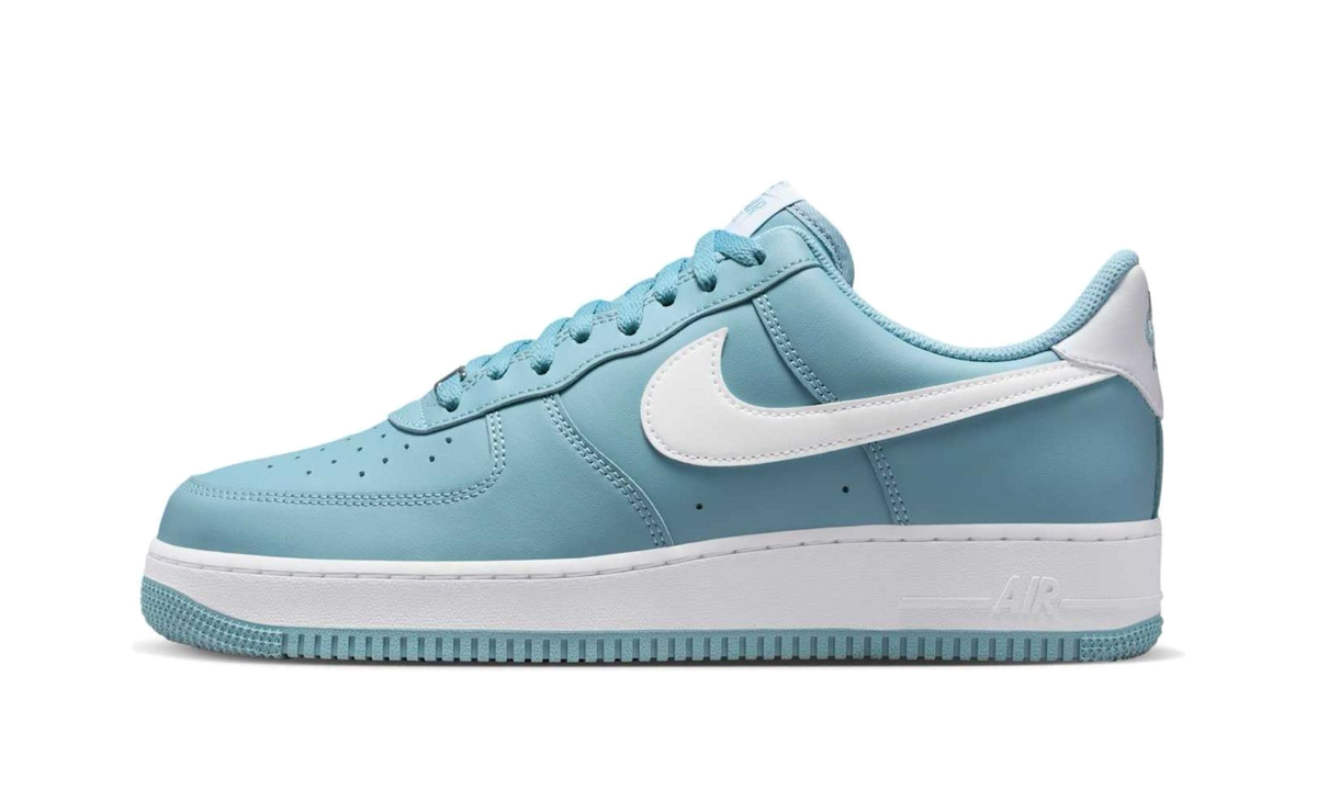 Air Force 1 Low "Worn Blue / White" FJ4146 403