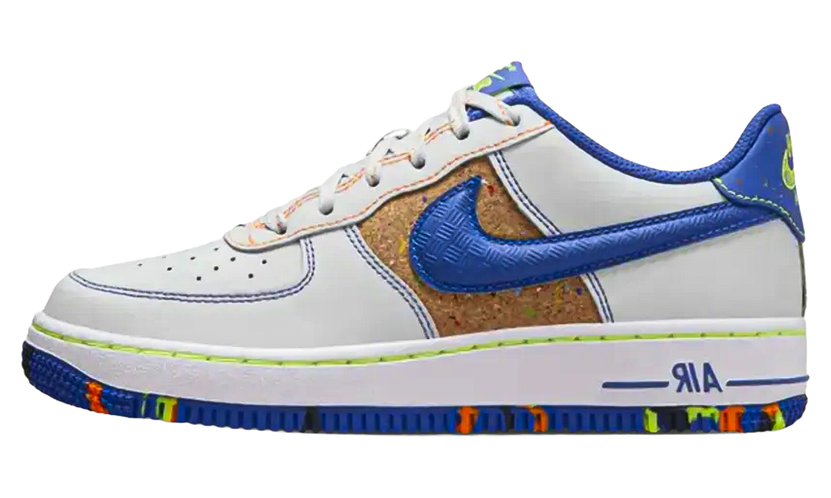 Air Force 1 Low '07 LV8 GS "Paint Splatter" HJ9231 025