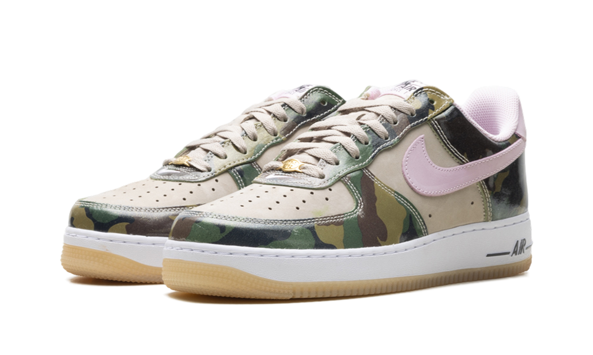 Air Force 1 Low '07 LV8 "Patent Camo Pink" HQ1967 200