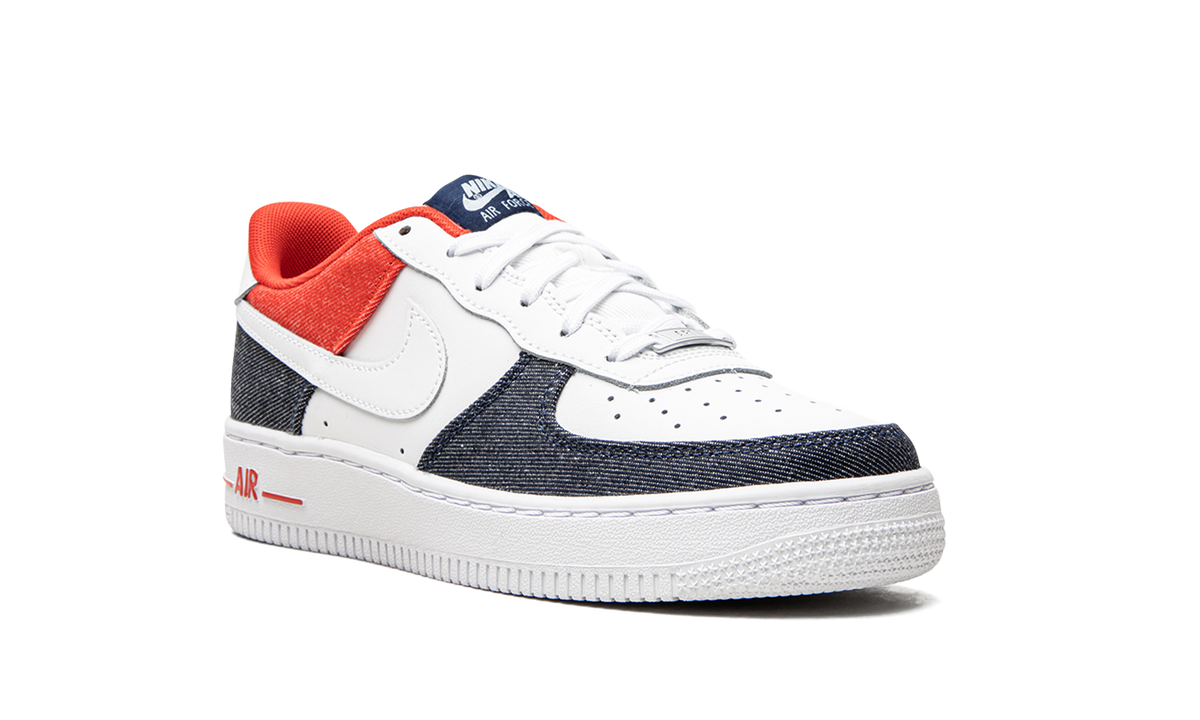 Air Force 1 LV8 (GS) "USA" DJ5180 100