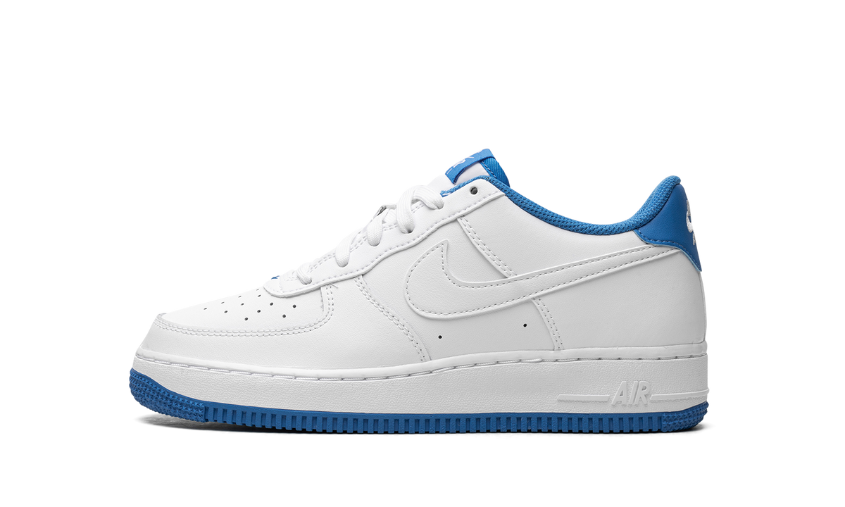 Air Force 1 Low ESS GS "White / Light Photo Blue" DV1331 101