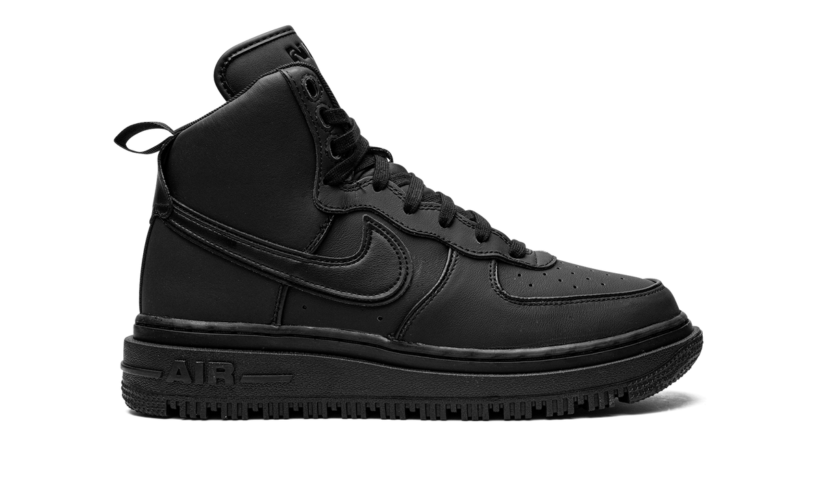 Air Force 1 Boot "Black / Anthracite" DA0418 001