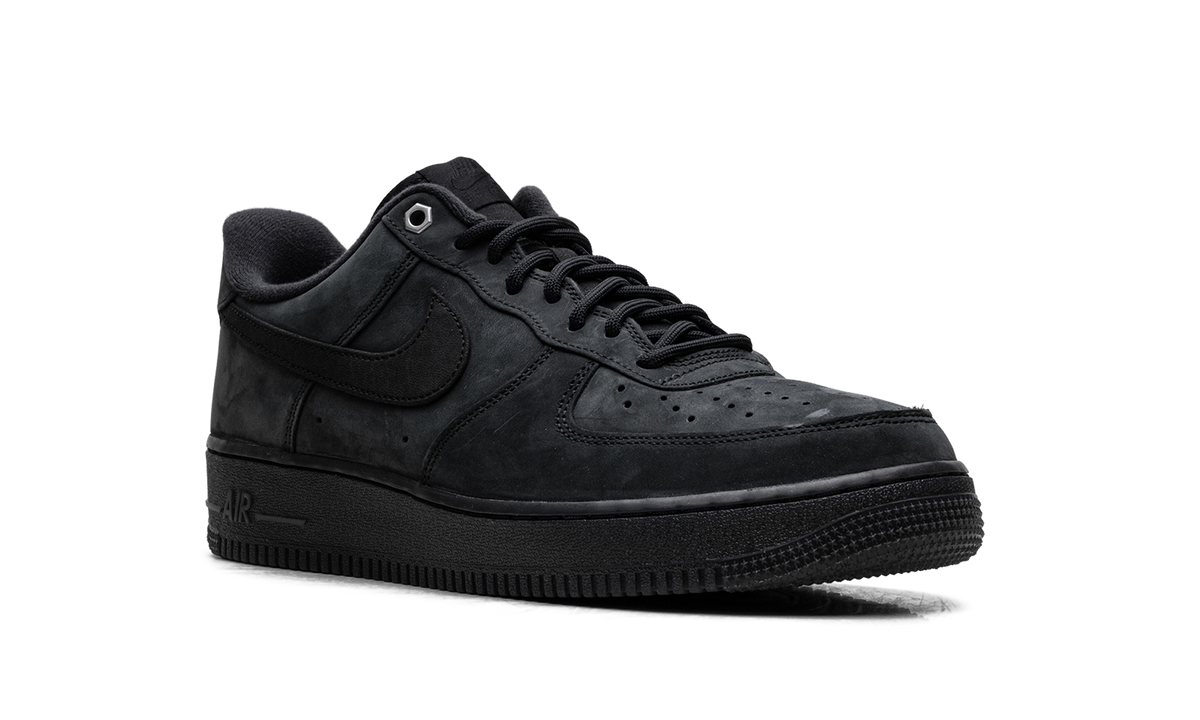 Air Force 1 Low '07 WB "Triple Black Nubuck" CJ9179 001