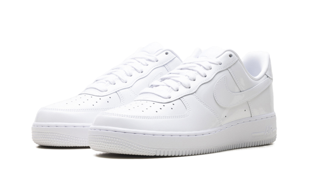 Air Force 1 Low '07 Premium "White Patent" IV2857 100