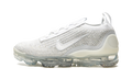 AIR VAPORMAX 2021 FLYKNIT MNS WMNS "White Pure Platinum" DC4112 100