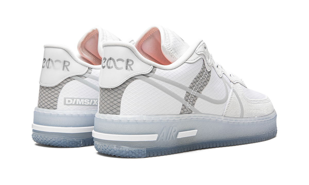 Air Force 1 React "White Ice" CQ8879 100