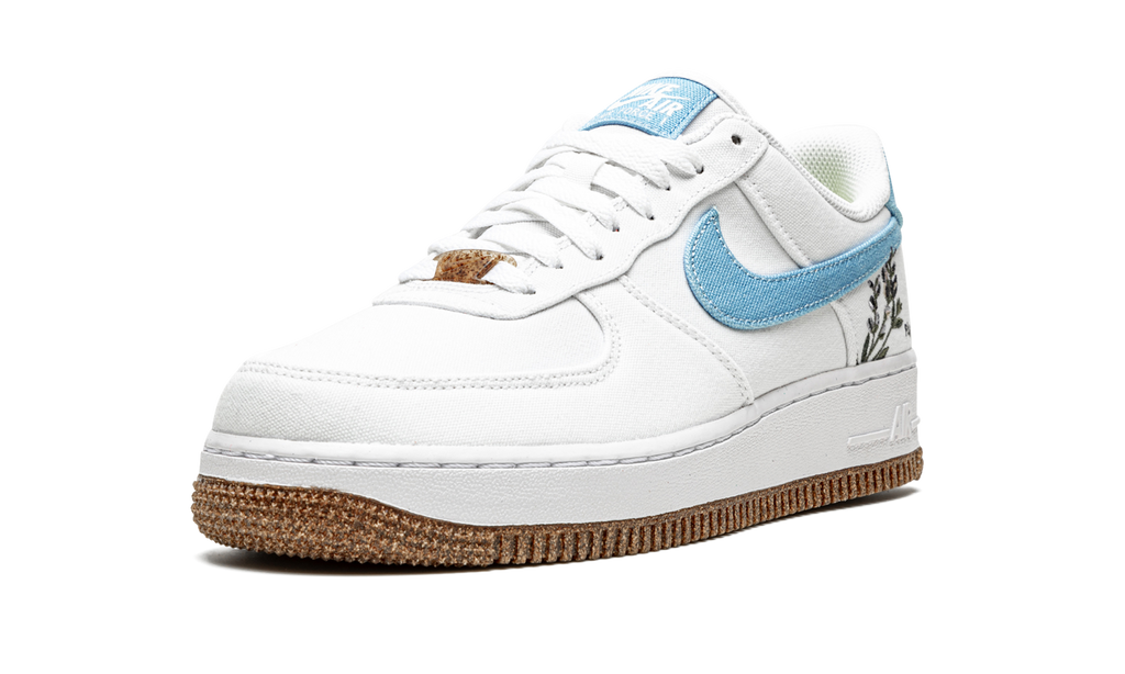 AIR FORCE 1 LO '07 MNS WMNS "Indigo" CZ0269 100