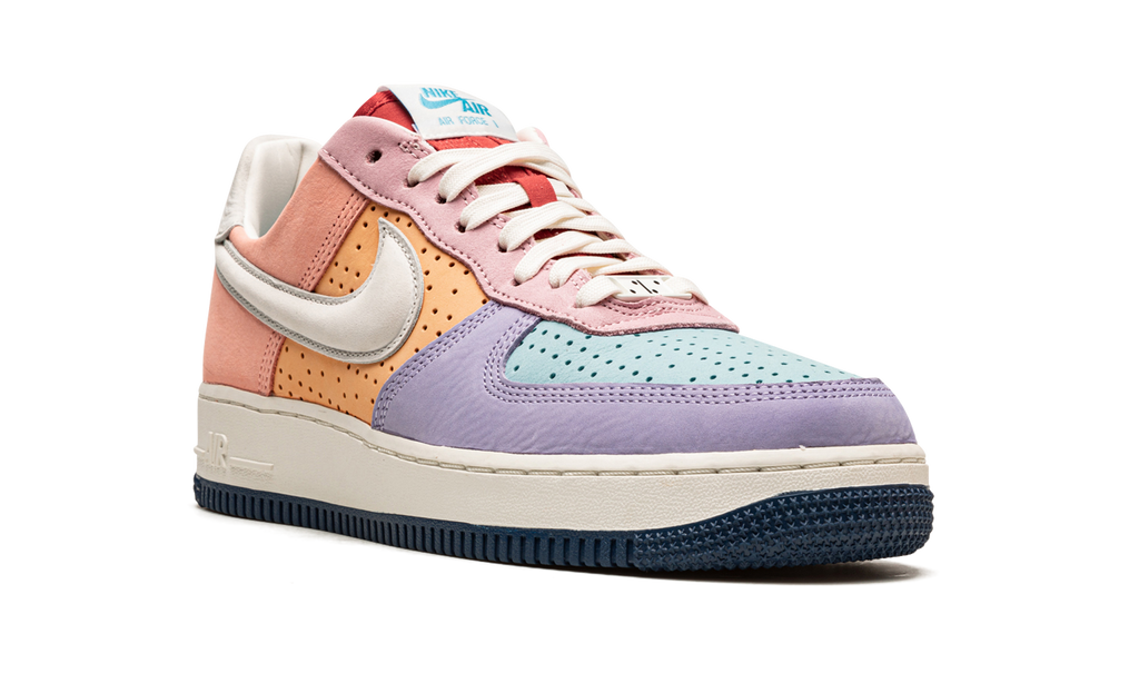 Air Force 1 Low/PR Day "Boricua" DX6504 900