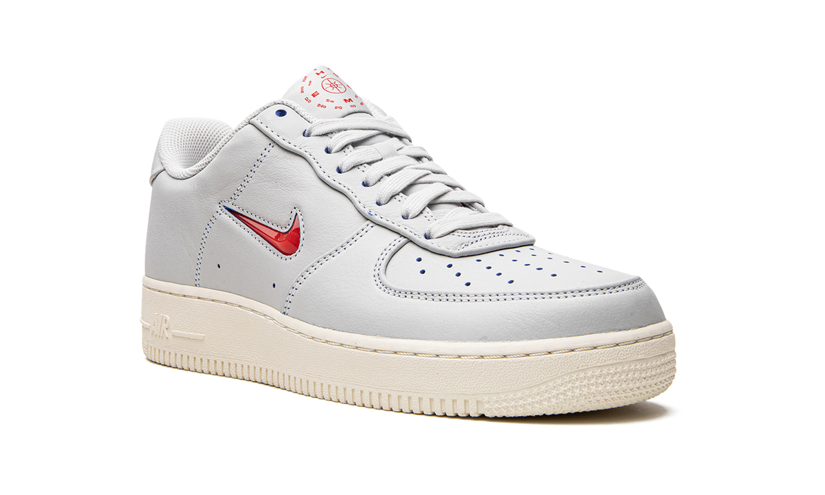 AIR FORCE 1 '07 PRM "Jewel - Home & Away - Grey" CK4392 002