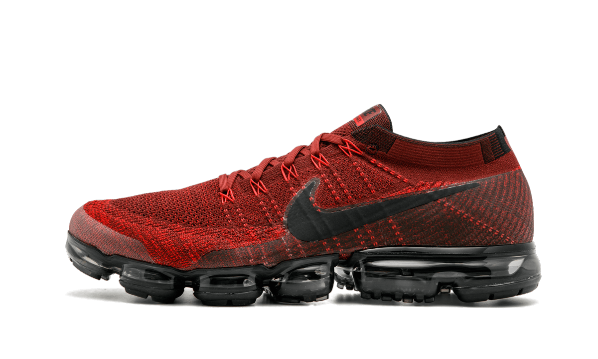 Air Vapormax Flyknit "Dark Team Red" 849558 601