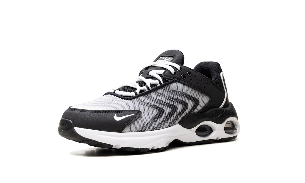 Air Max TW GS "Black White" DQ0296 001