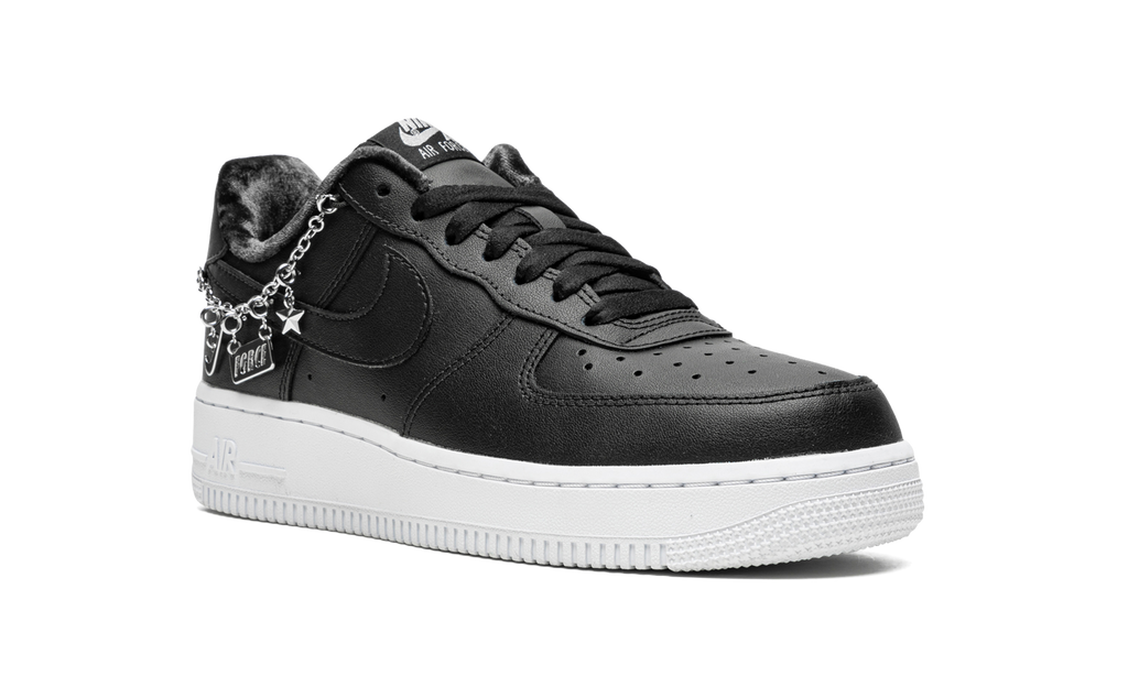 AIR FORCE 1 '07 LX MNS WMNS "Lucky Charms - Black" DD1525 001
