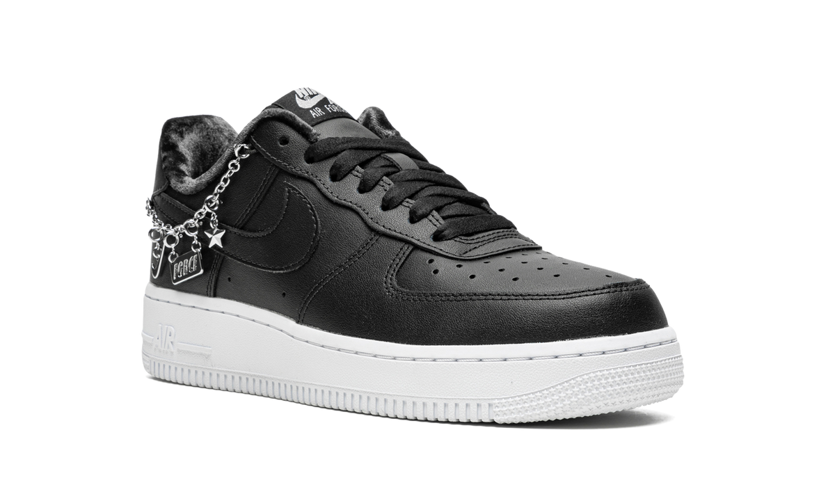 AIR FORCE 1 '07 LX MNS WMNS "Lucky Charms - Black" DD1525 001