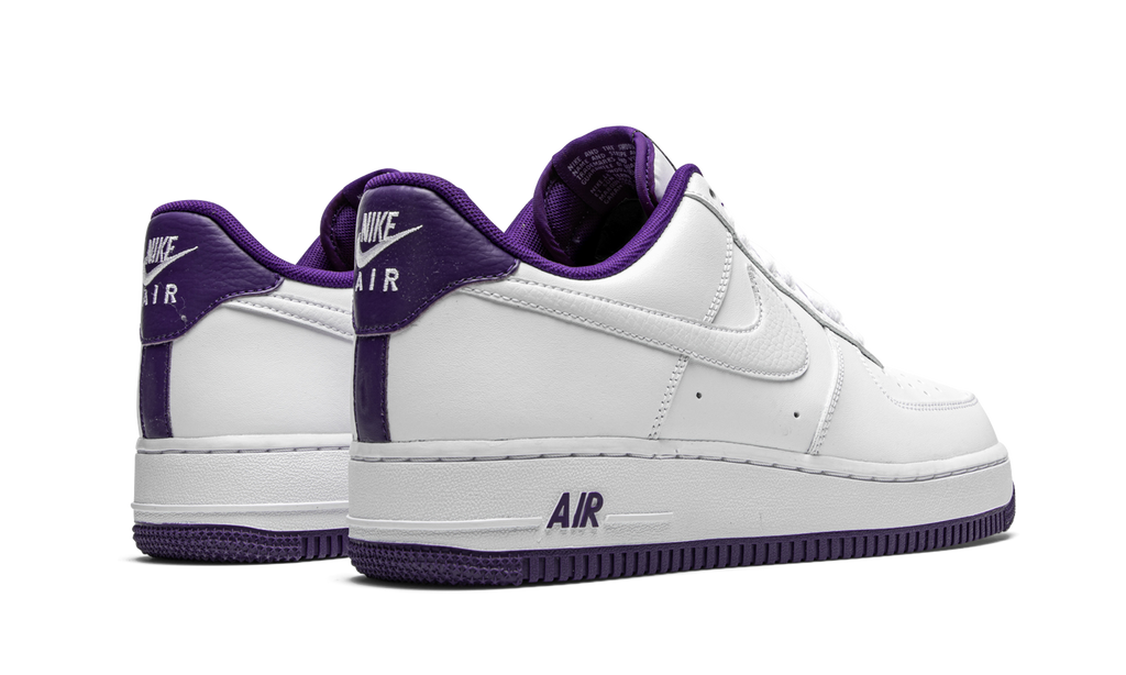 Air Force 1 Low "Voltage Purple" CJ1380 100