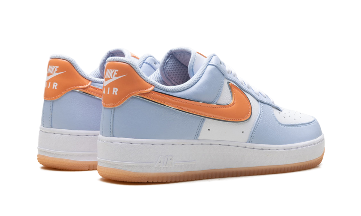 Air Force 1 Low '07 "Hydrogen Blue Orange Frost" IR1980 407
