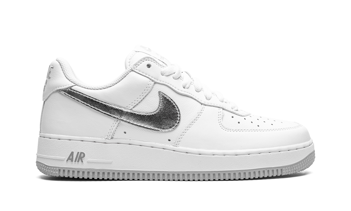 Air Force 1 Low "Silver Swoosh" DZ6755 100