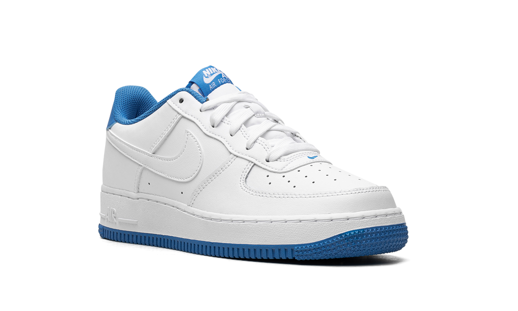 Air Force 1 Low ESS GS "White / Light Photo Blue" DV1331 101