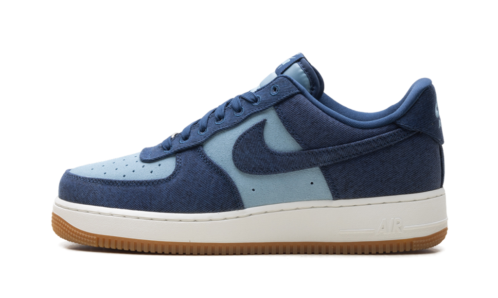 Air Force 1 Low '07 LV8 "Denim Navy Worn Blue" IR0951 400