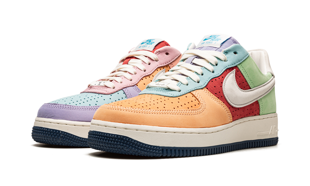 Air Force 1 Low/PR Day "Boricua" DX6504 900