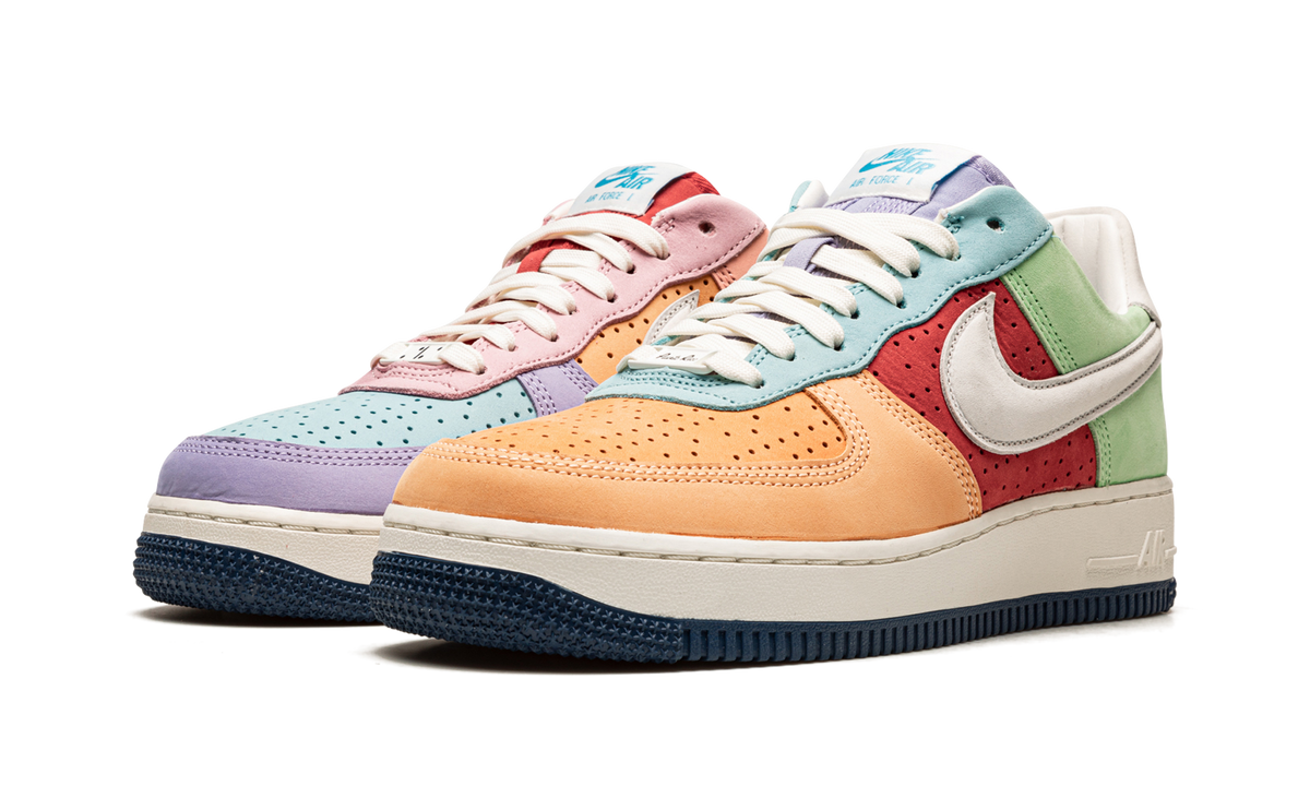 Air Force 1 Low/PR Day "Boricua" DX6504 900