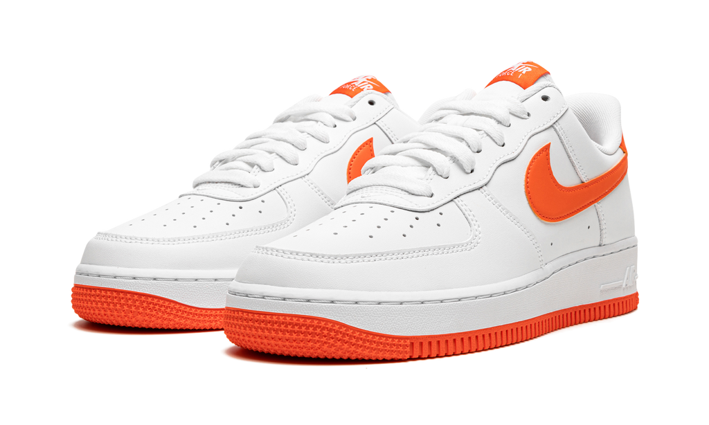 Air Force 1 '07 "Team Orange" DC2911 101