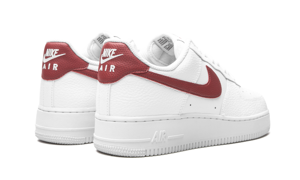 Air Force 1 '07 Low "Team Red" CZ0326 100