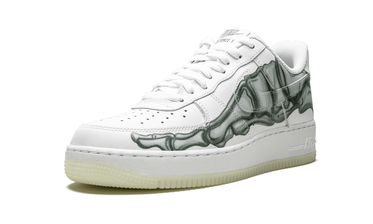 Air Force 1 '07 Skeleton QS "Skeleton" BQ7541 100