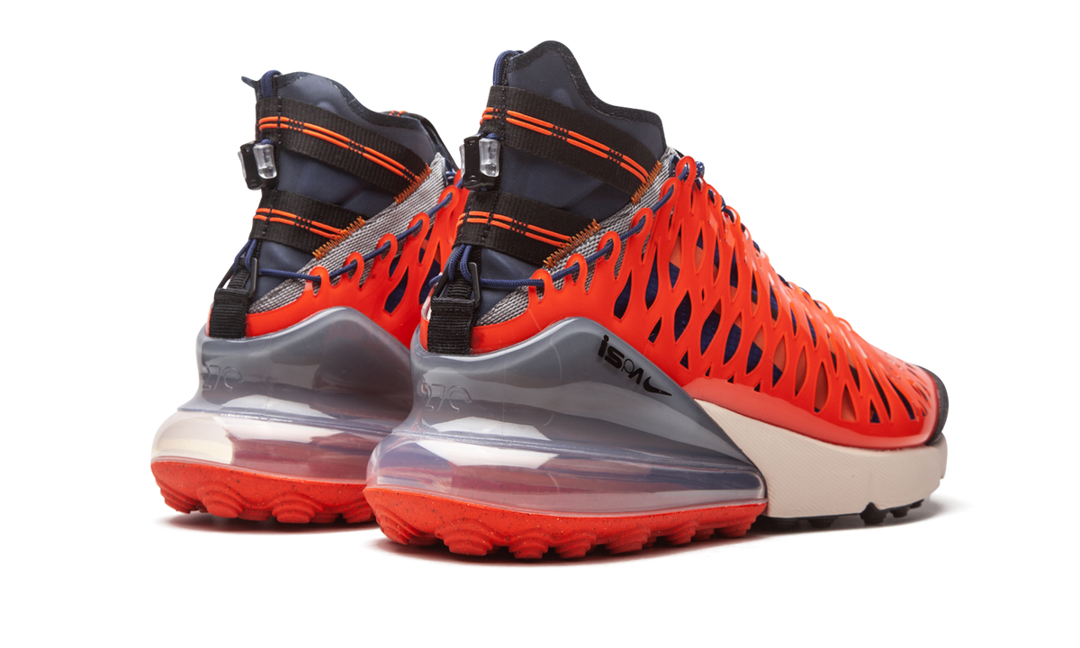 Air Max 270 ISPA "Terra Orange" BQ1918 400