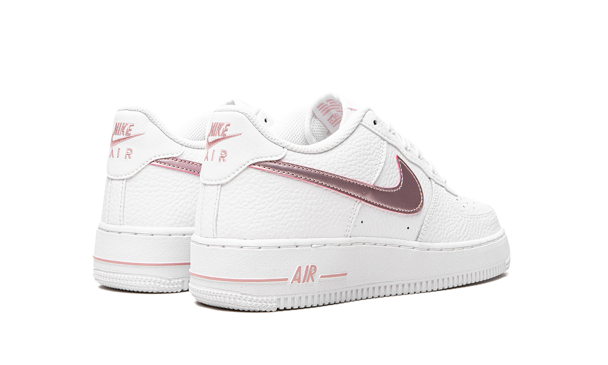 Air Force 1 GS "White/Pink Glaze" CT3839 104