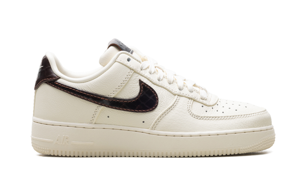 Air Force 1 Low '07 "Soft Pearl Brown Croc" IH7332 001