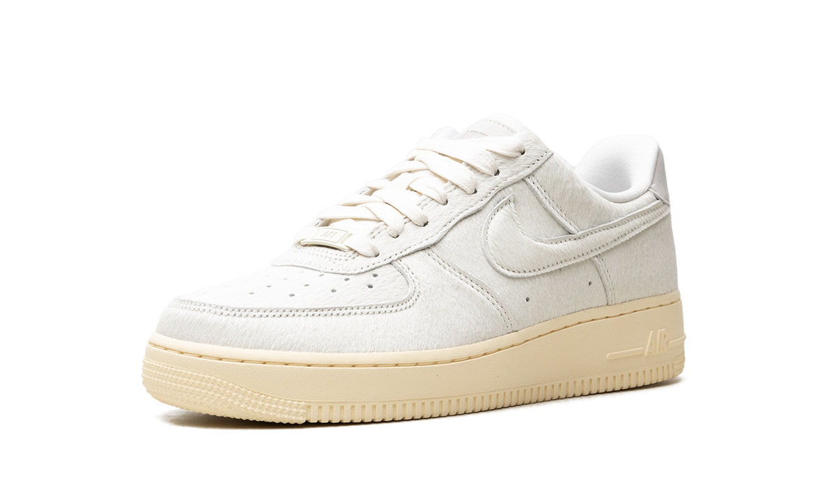 Air Force 1 Low '07 WMNS "Sail Pony Hair" II7398 100