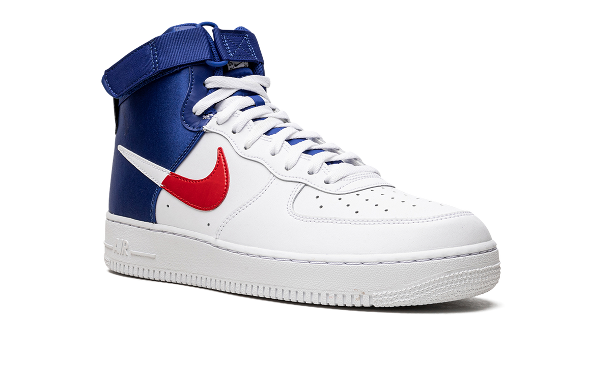 Air Force 1 High '07 "Los Angeles Clippers" BQ4591 102